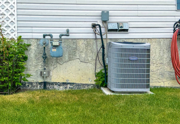 HVAC air duct cleaning in Worthington Hills, KY